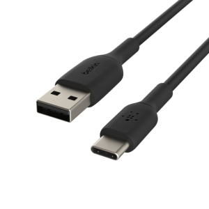 کابل تبدیل USB به USB-C بلکین مدل CAB001bt2MBK طول 2 متر