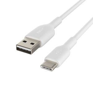 کابل تبدیل USB به USB-C بلکین مدل CAB001bt2MWH طول 2 متر