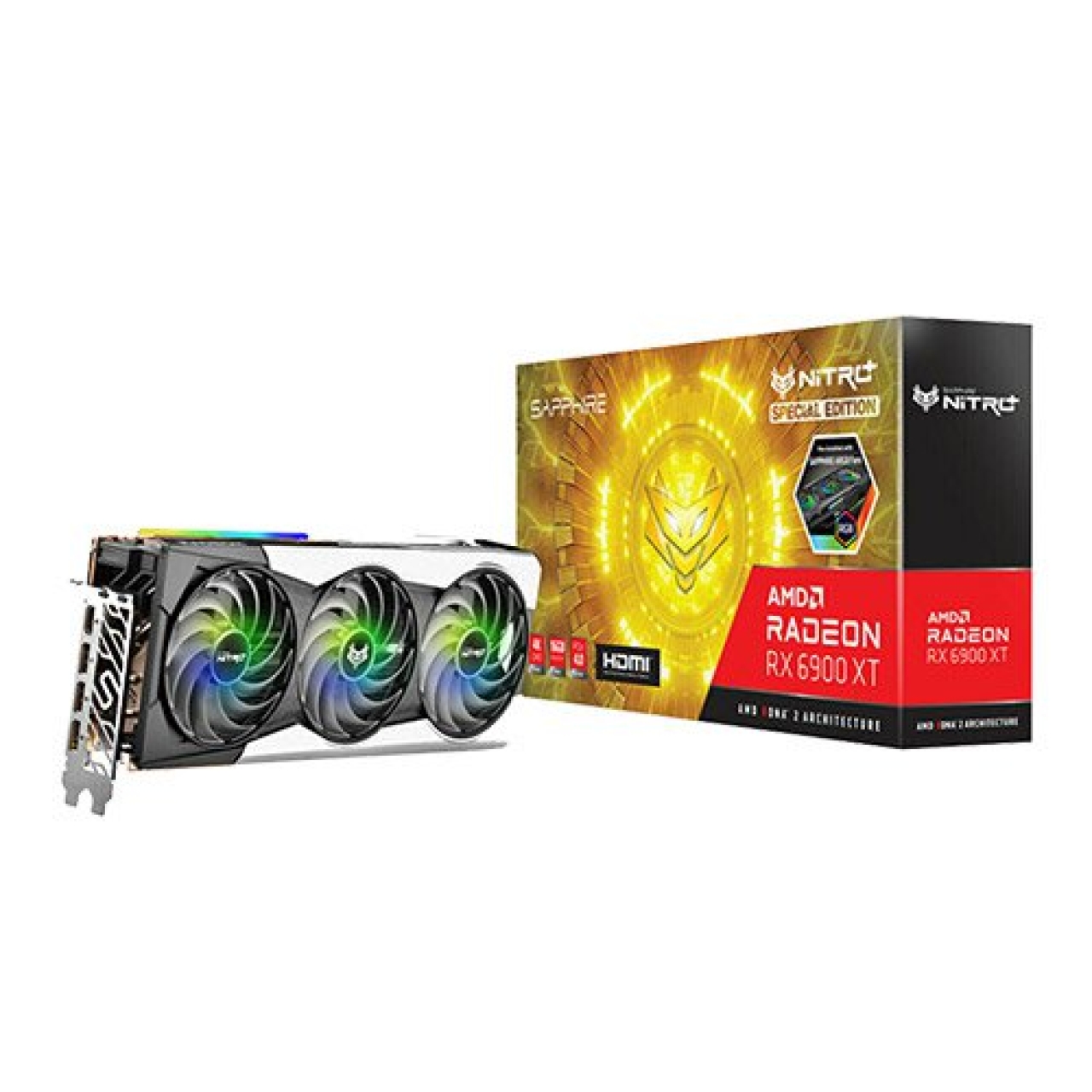 کارت گرافیک سافایر مدل NITRO+ RX 6900 XT Special Edition