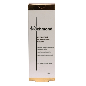 کرم آبرسان ریچموند مدل تغذیه کننده حجم 50 میلی لیتر