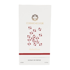 ادو پرفیوم کورنیش دوق مدل Rebellion حجم 125 میلی لیتر