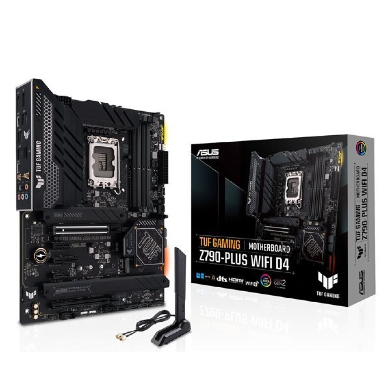 مادربرد ایسوس مدل TUF GAMING Z790 PLUS WIFI D4