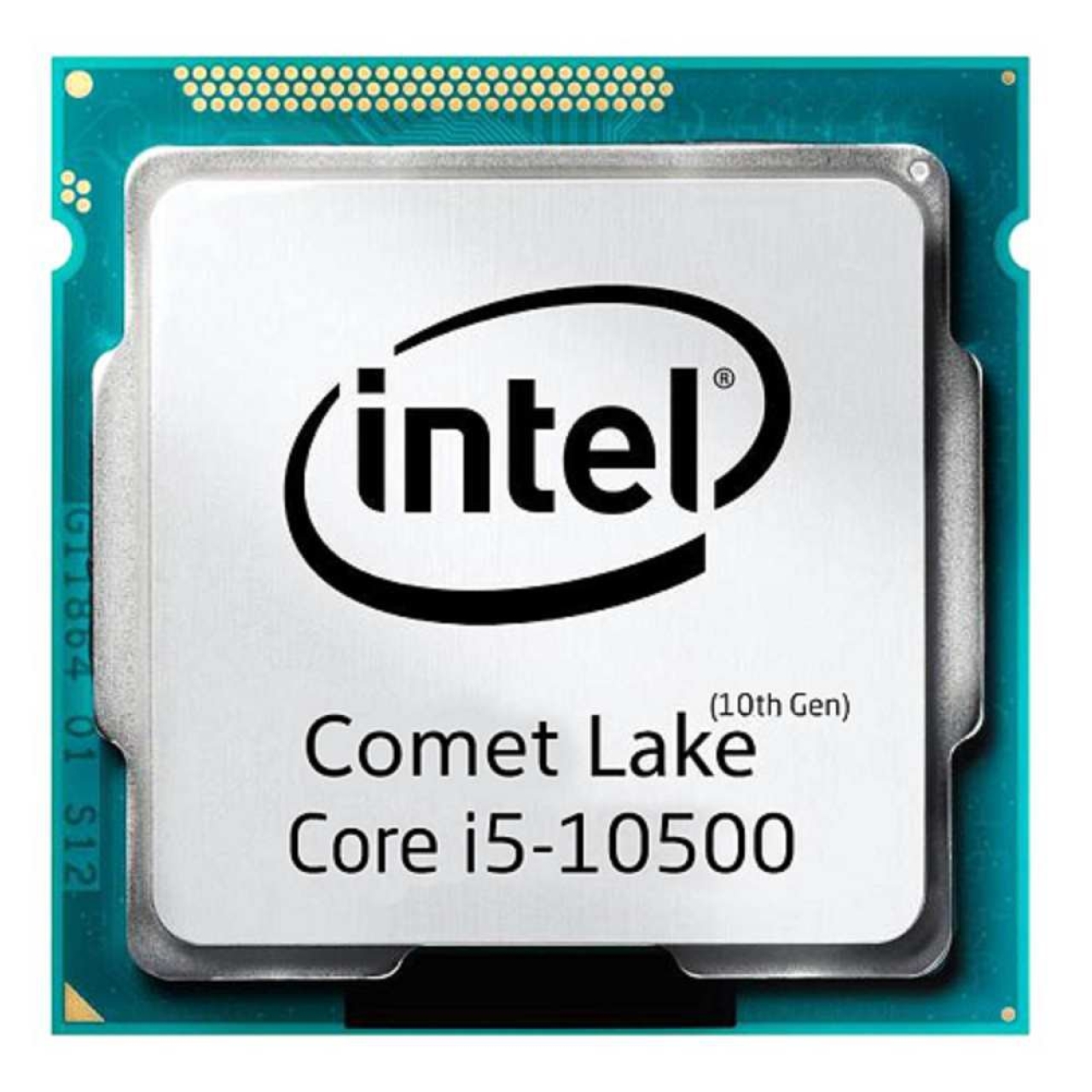 پردازنده مرکزی اینتل سری Tray مدل Core i5-10500