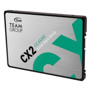 اس اس دی اینترنال تیم گروپ مدل CX2 ظرفیت 1 ترابایت