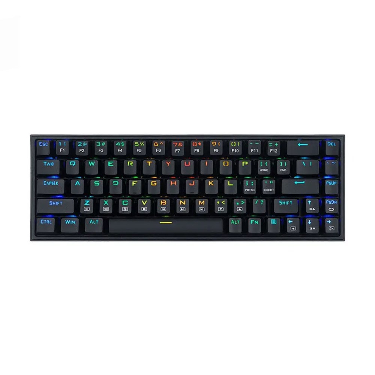 کیبورد گیمینگ ردراگون مدل Redragon ASHE K626-KB