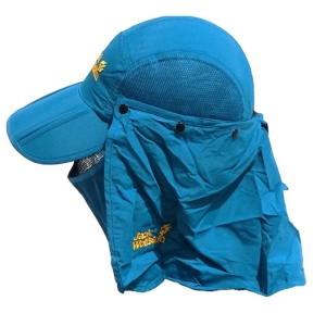 کلاه کوهنوردی جک ولف اسکین مدل سه تکه کد 07 سایز L/XL