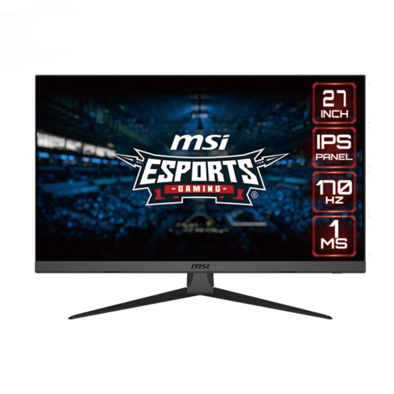 مانیتور گیمینگ ام اس آی MSI G2722 سایز 27 اینچ