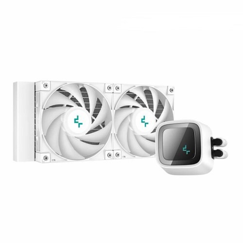 خنک کننده پردازنده دیپ کول LS520 White