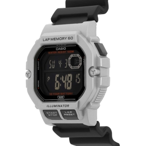 ساعت مچی دیجیتال مردانه کاسیو مدل WS-1400H-1BVDF