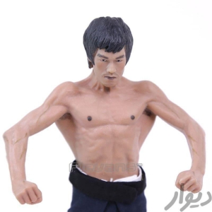 اکشن فیگور مدل بروسلی