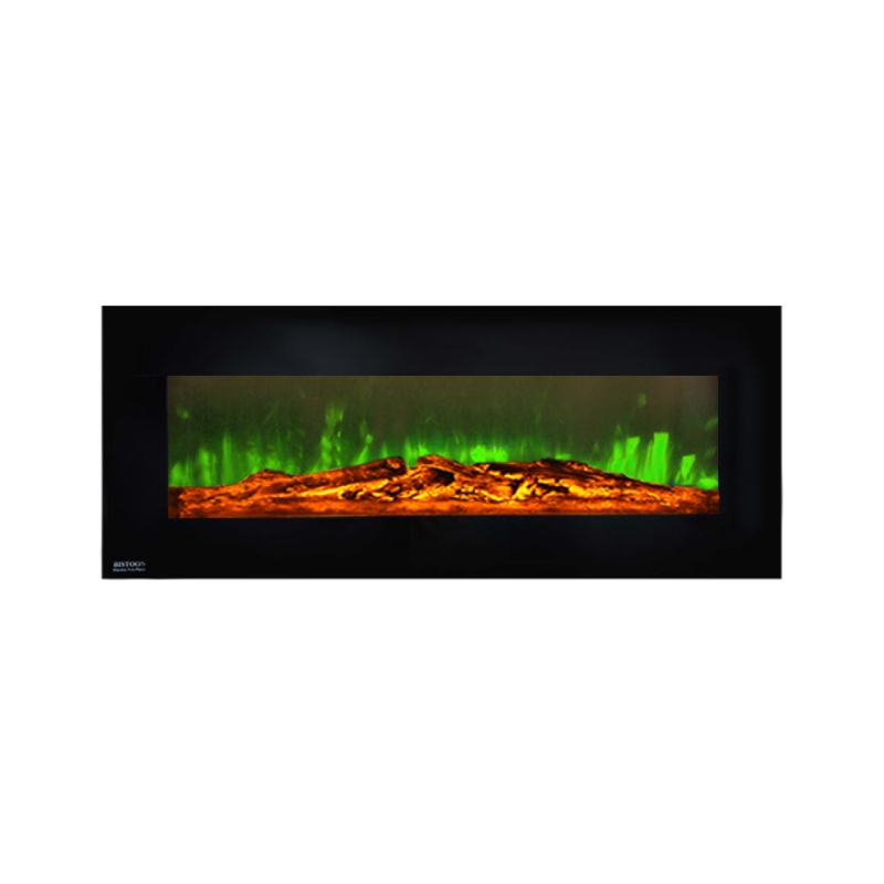 شومینه دیواری برقی شومینه دکوری بیستون مدلB.B_85_L4