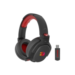 هدفون مخصوص بازی بی سیم ردراگون مدل HADES H838