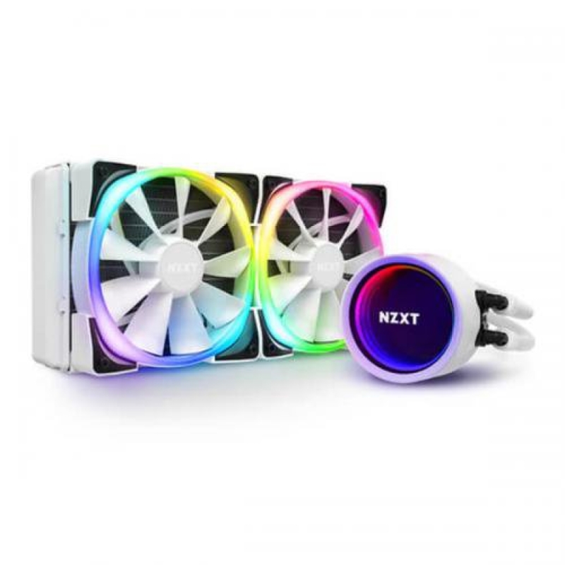 خنک کننده مایع پردازنده ان زی ایکس تی Kraken X53 RGB White