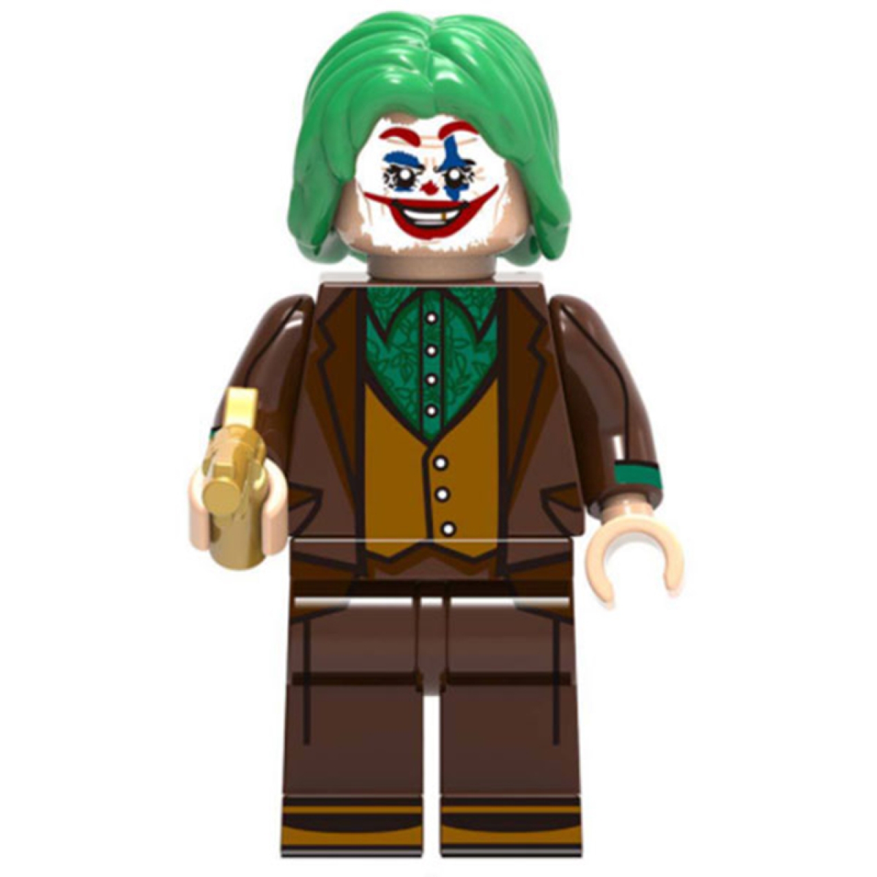 ساختنی آدمک فله مدل Joker کد 1020