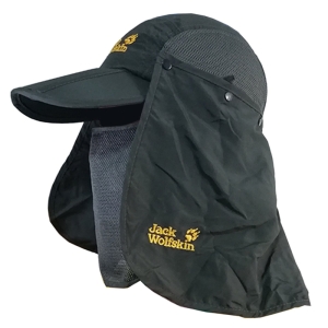 کلاه کوهنوردی جک ولف اسکین مدل سه تکه کد 05 سایز L