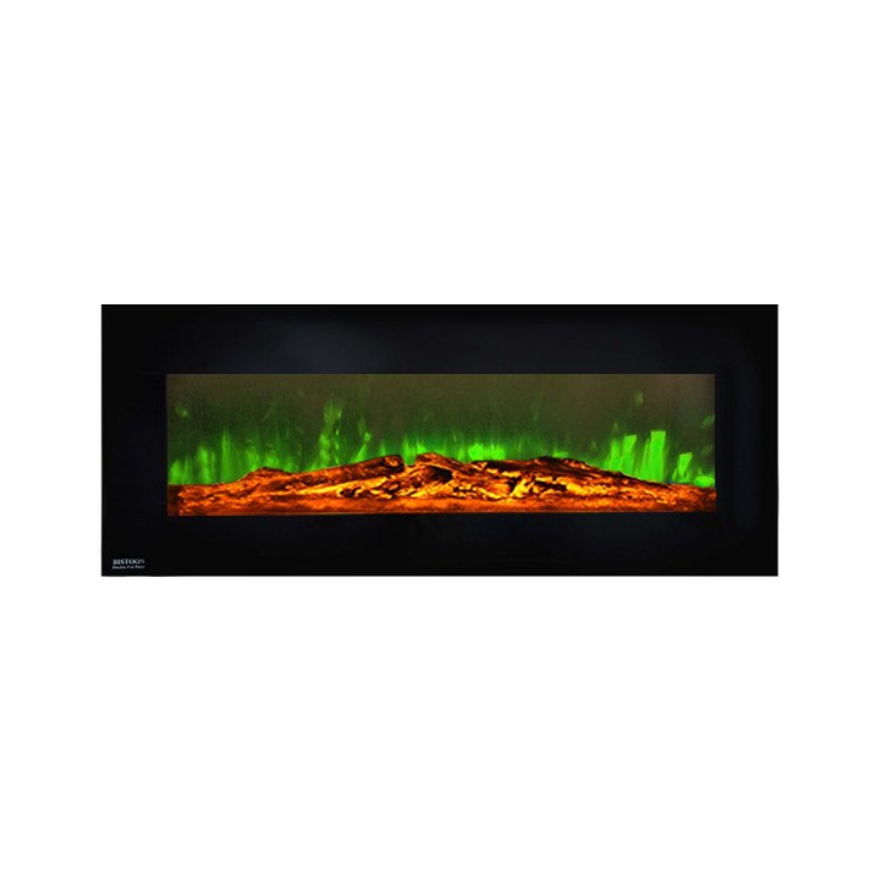 شومینه دیواری برقی شومینه بیستون مدل B.D_85_L4