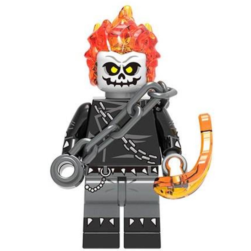 ساختنی فله مدل Ghost Rider کد 5