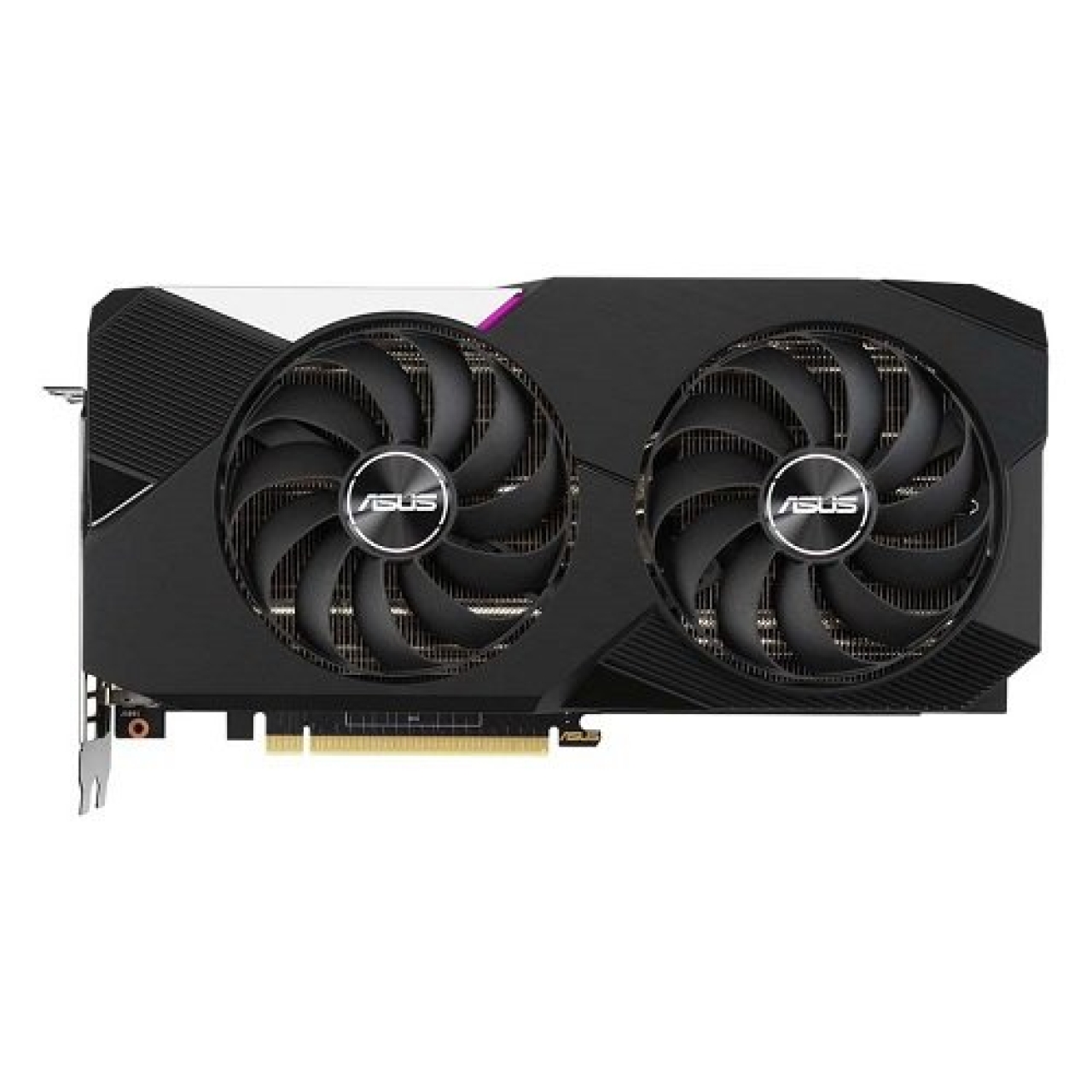 کارت گرافیک ایسوس مدل DUAL-RTX3070-O8G حافظه 8 گیگابایت