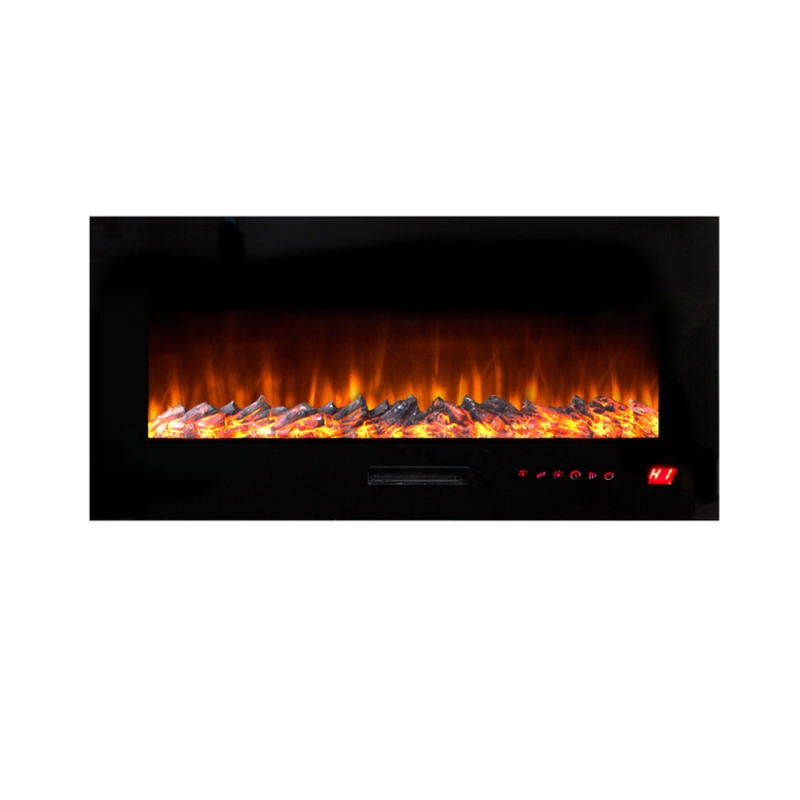 شومینه دیواری برقی شومینه بیستون A.Z_200_T_wifi_L2