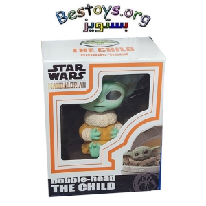 فیگور بابل هد مدل The Child کد 3 