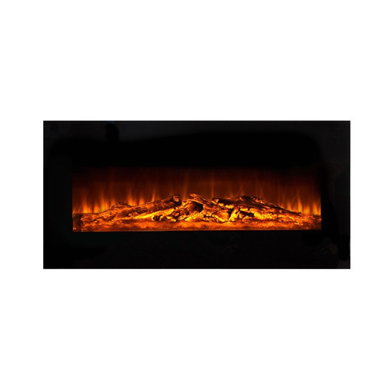 شومینه دیواری برقی شومینه بیستون مدل B.B_85_L2