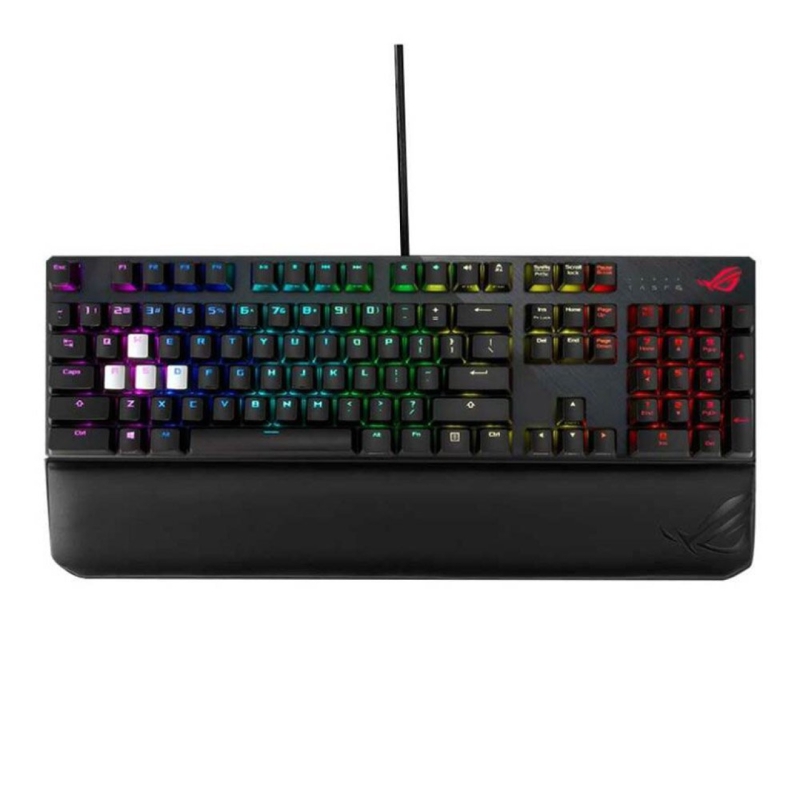 کیبورد مکانیکال گیمینگ ایسوس  مدل ASUS ROG Strix Scope Deluxe