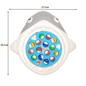 بازی آموزشی ماهیگیری مدل کوسه