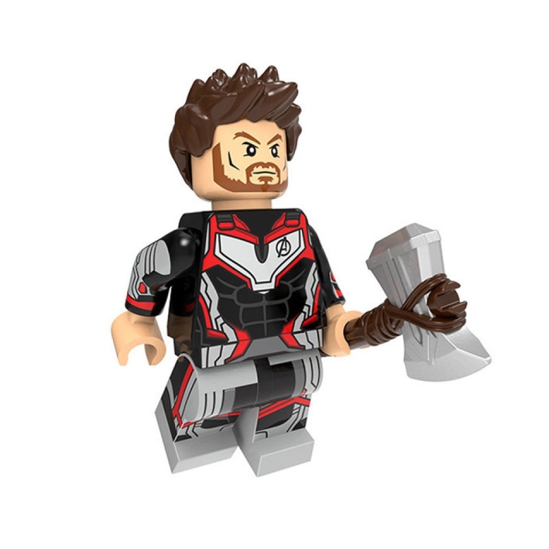 ساختنی آدمک فله مدل Thor کد 2019