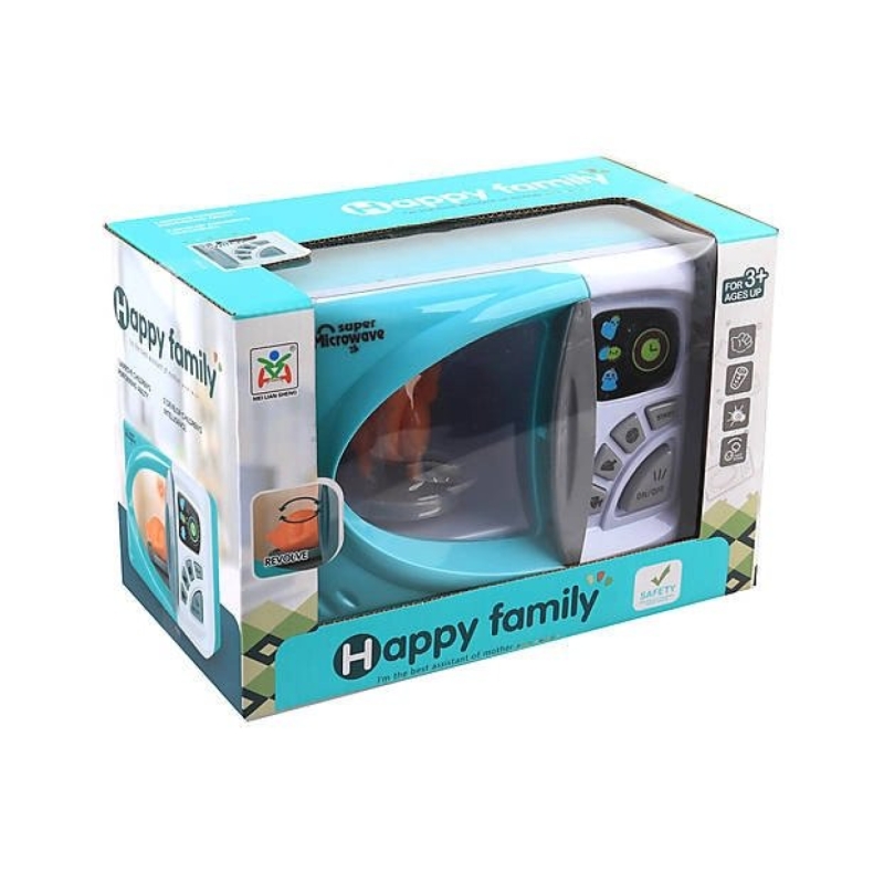 اسباب بازی هپی فامیلی مدل مایکروفر