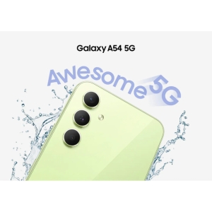 گوشی موبایل سامسونگ Samsung Galaxy A54 با حافظه 128 گیگابایت و رم 8 گیگابایت (5G)