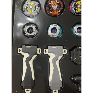 فرفره مدل انفجاری کد BB890  مجموعه 13 عددی