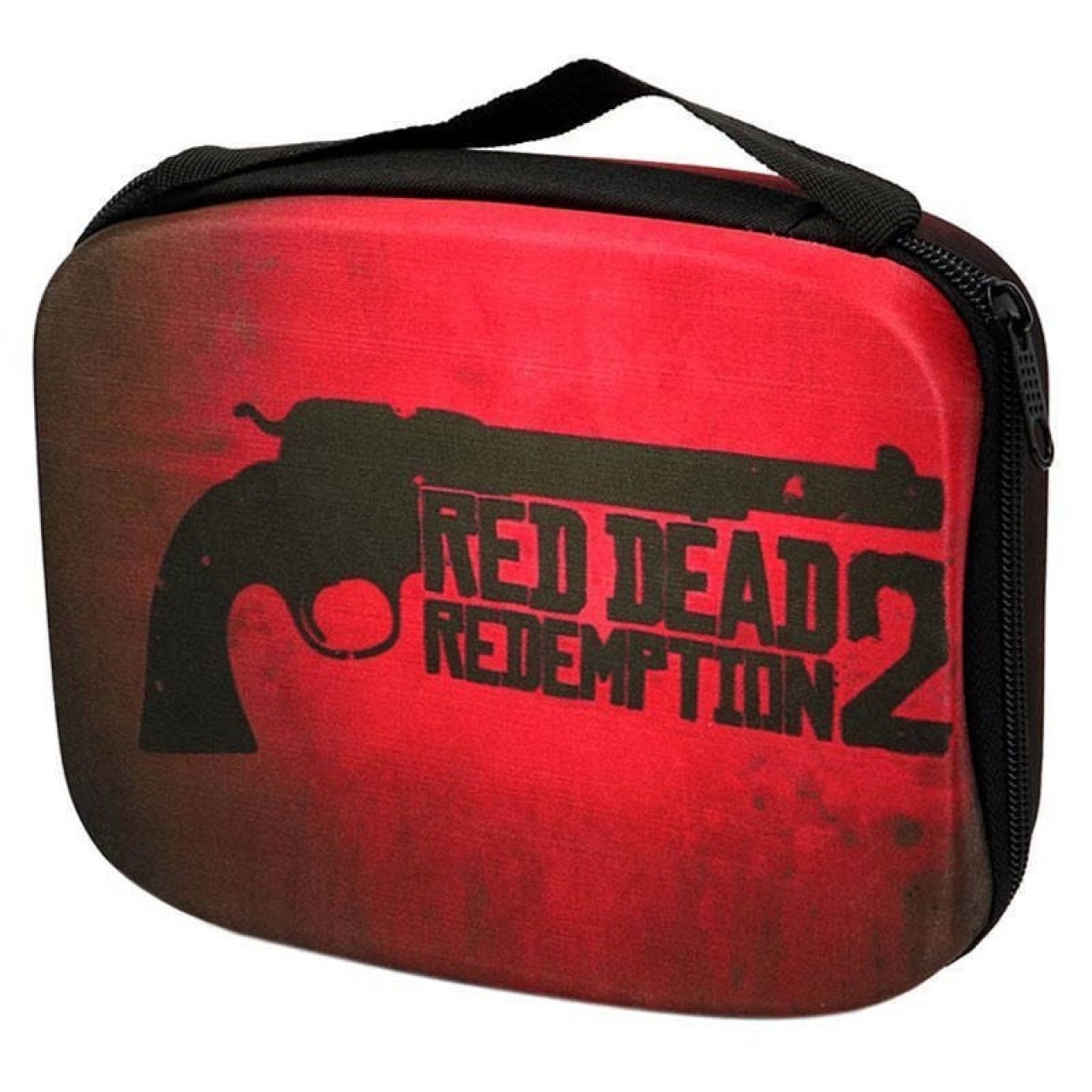 کیف دسته بازی دوبل طرح Red Dead Redemption 2