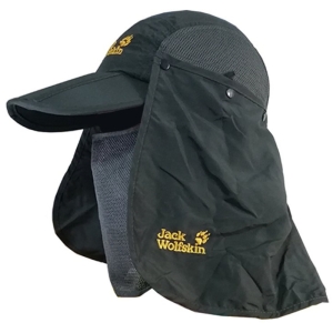 کلاه کوهنوردی جک ولف اسکین مدل سه تکه کد 06 سایز L
