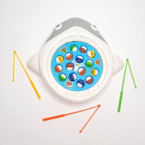 بازی آموزشی ماهیگیری مدل کوسه