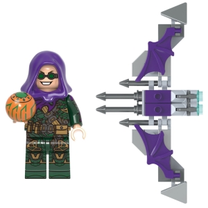 ساختنی فله مدل Green Goblin کد 1857