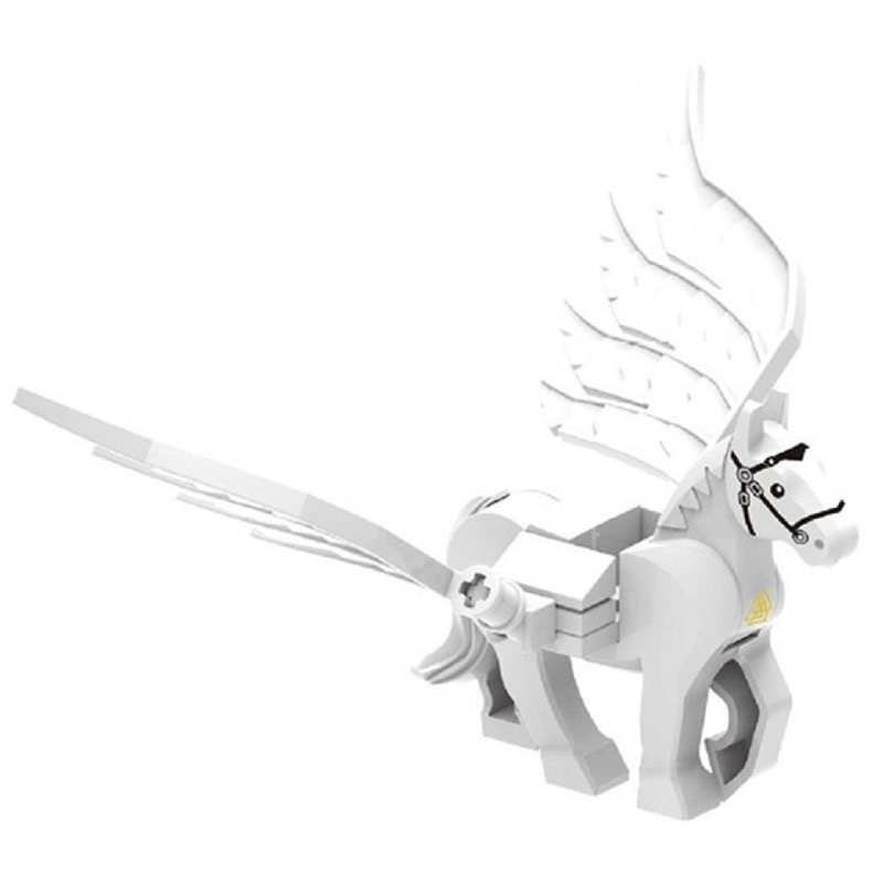 ساختنی آدمک فله مدل War Horse