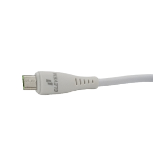 کابل تبدیل USB به MICROUSB الون مدل MC3 طول 1 متر