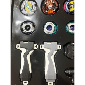 فرفره مدل انفجاری کد BB890  مجموعه 13 عددی
