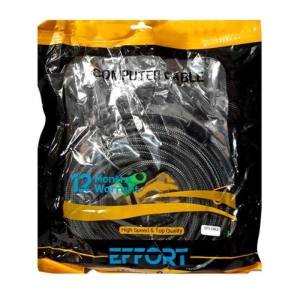 کابل تصویر HDMI ایفورت EFFORT متراژ 20 متر