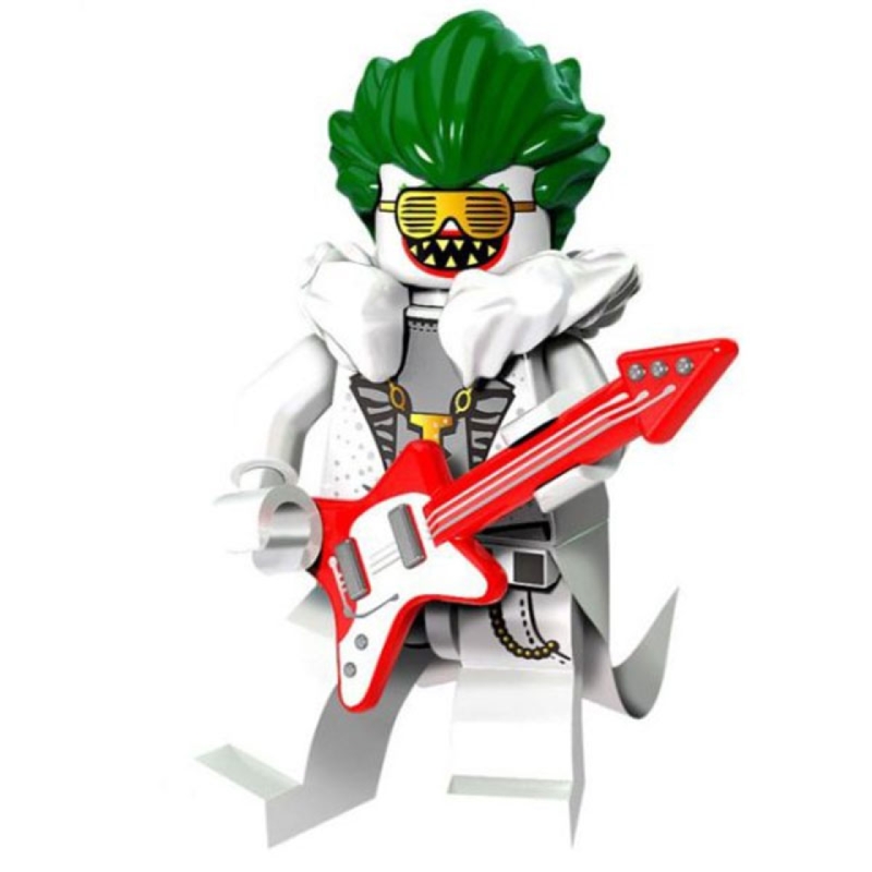 ساختنی آدمک فله مدل Joker کد 420