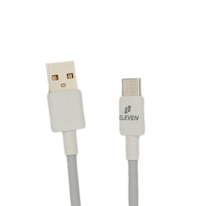 کابل تبدیل USB به USB-C الون مدل TC1 طول 1 متر