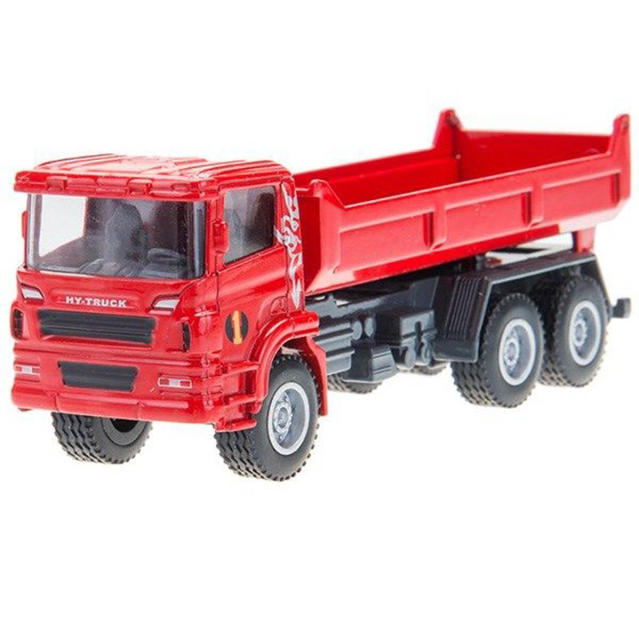 ماکت ماشین مدل های تراک سری تریلی حمل بار کد G60a