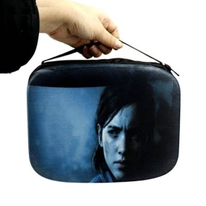 کیف دسته بازی دوبل طرح The Last of Us Part 2
