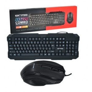 کیبورد و ماوس آرمو مدل AK6225