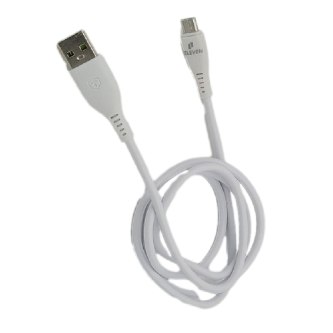 کابل تبدیل USB به MICROUSB الون مدل MC3 طول 1 متر