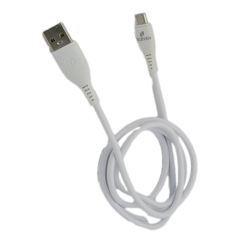 کابل تبدیل USB به MICROUSB الون مدل MC3 طول 1 متر
