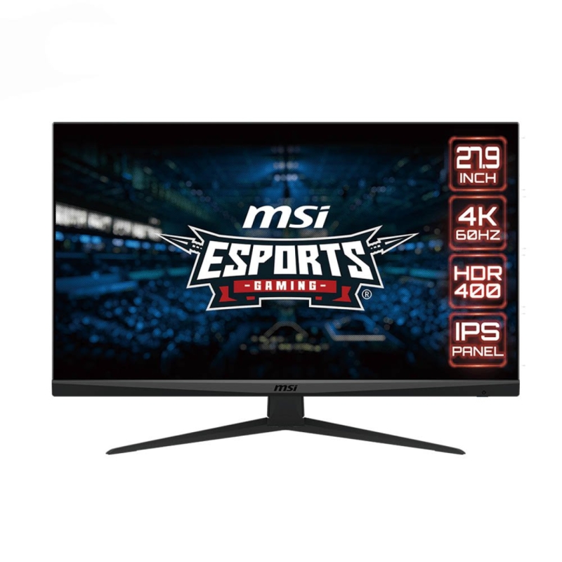 مانیتور گیمینگ ام اس آی سایز 28 اینچ مدل MSI G281UV