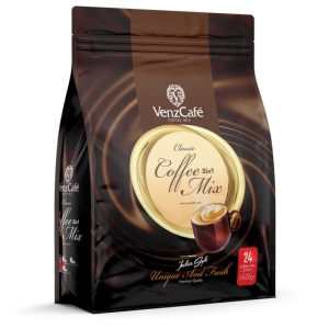 کافی میکس 3 در 1 VenzCafe ونزکافه بسته 24 عددی