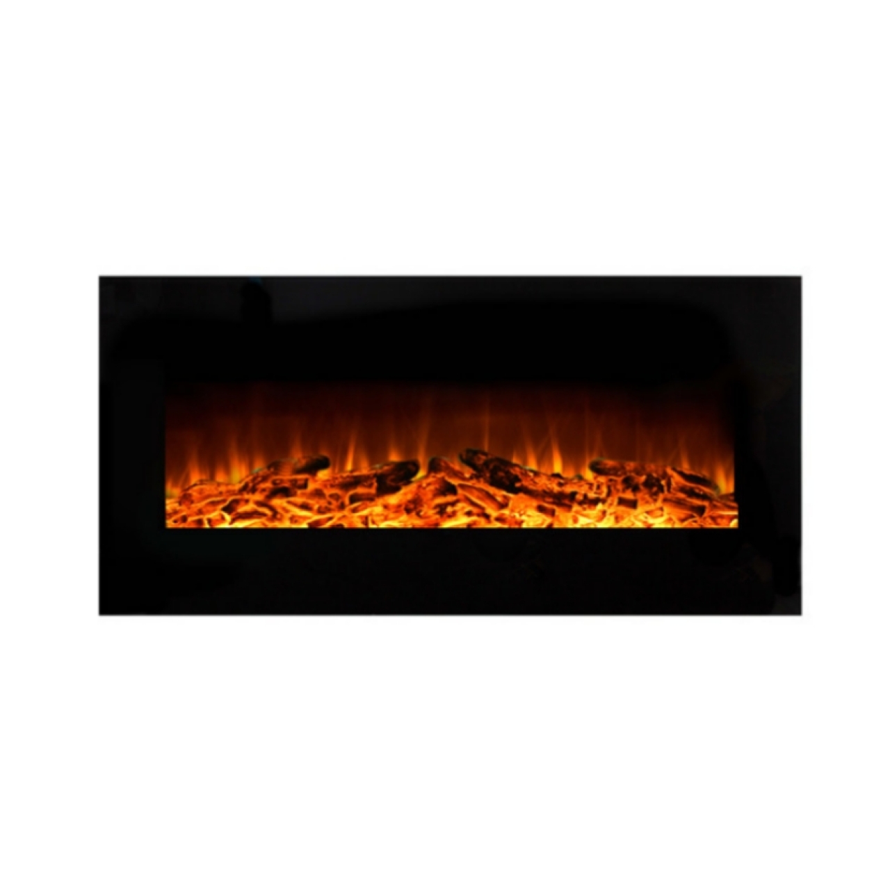 شومینه دیواری برقی شومینه بیستون مدلB.B_90_L2