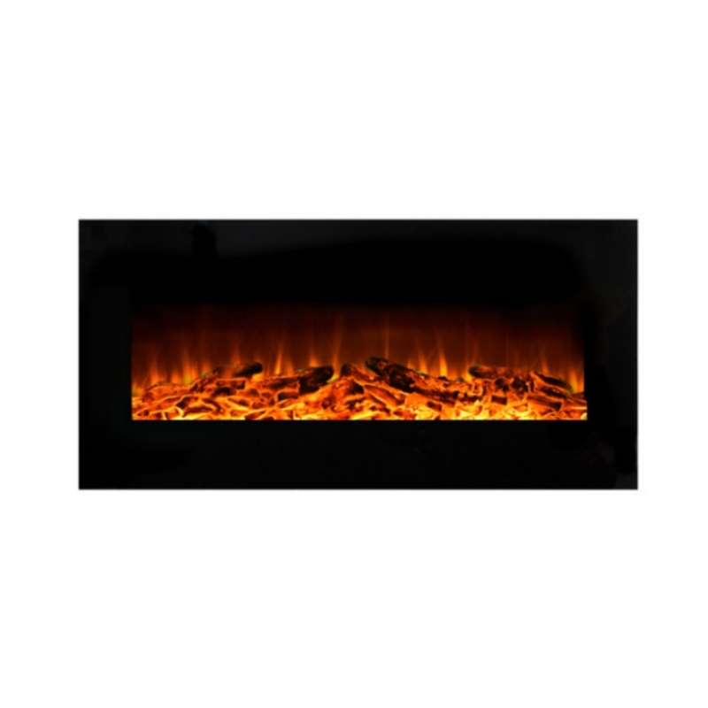 شومینه دیواری برقی شومینه بیستون مدلB.B_90_L2